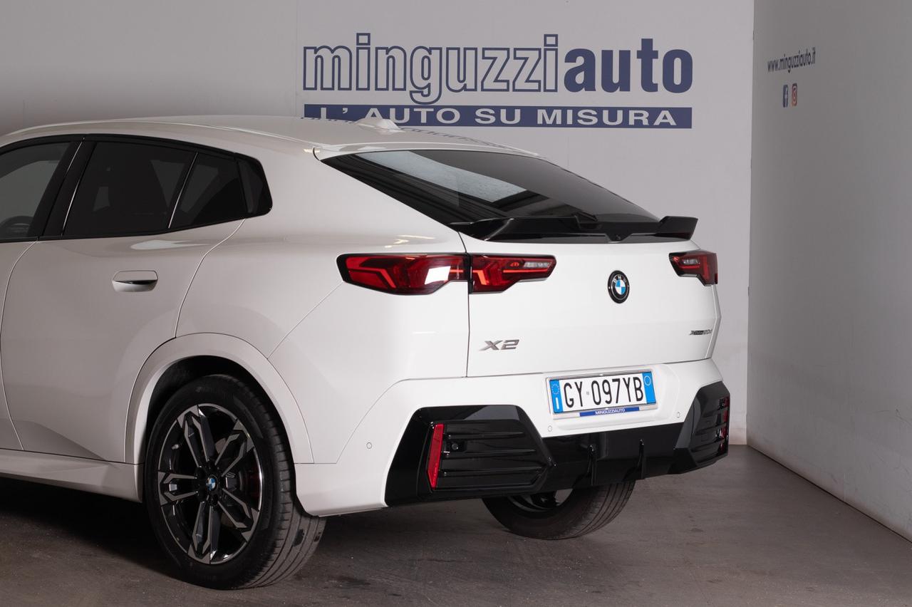 Bmw X2 X-drive 2.0d M Sport Pro 150cv