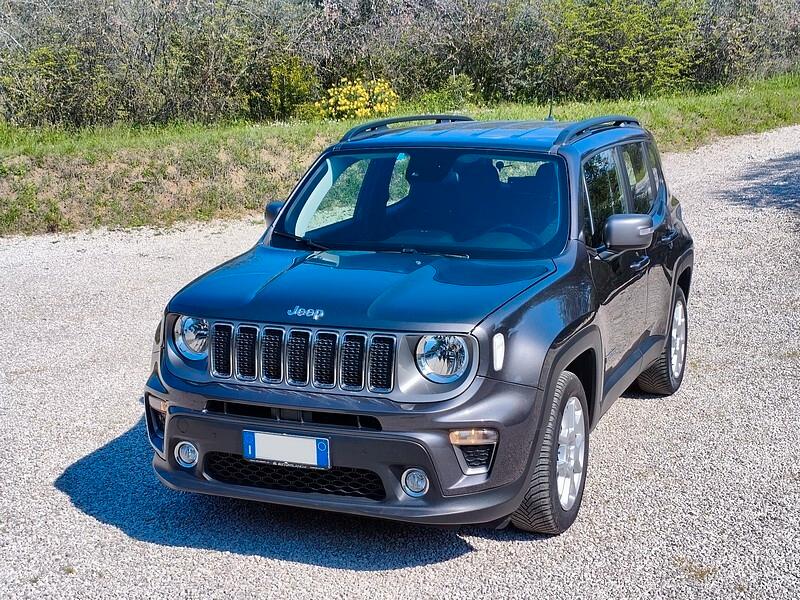 Jeep Renegade 1.0 T3 Limited