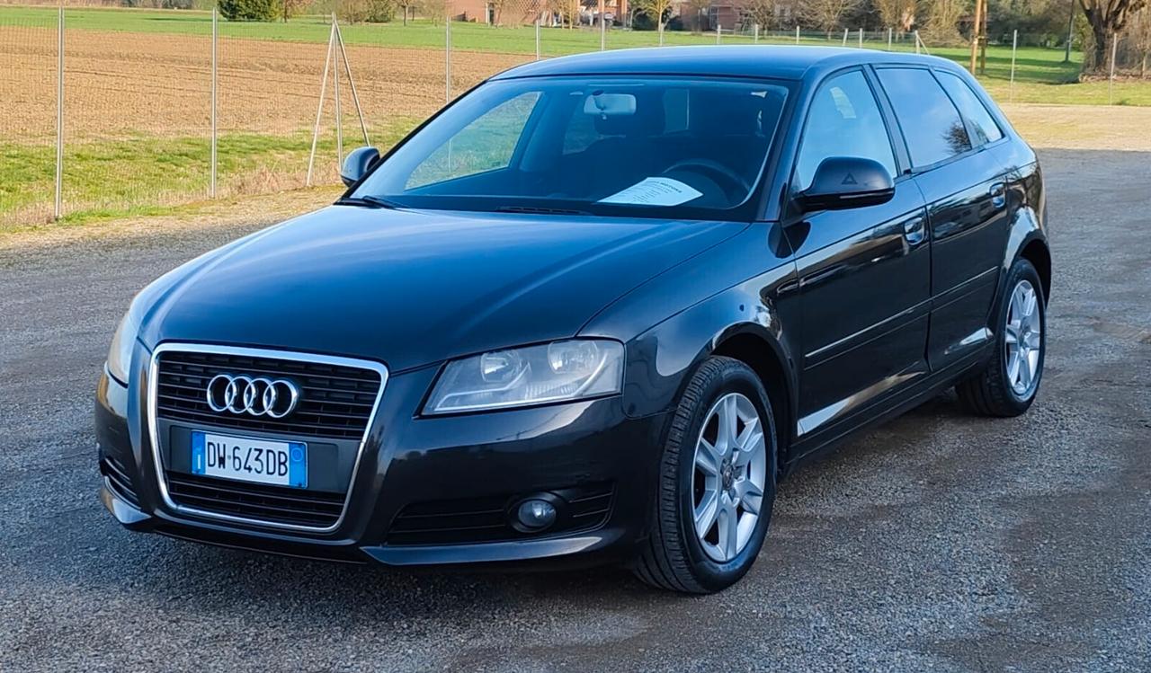 Audi A3 SPB 1.9 TDI F.AP. Attraction
