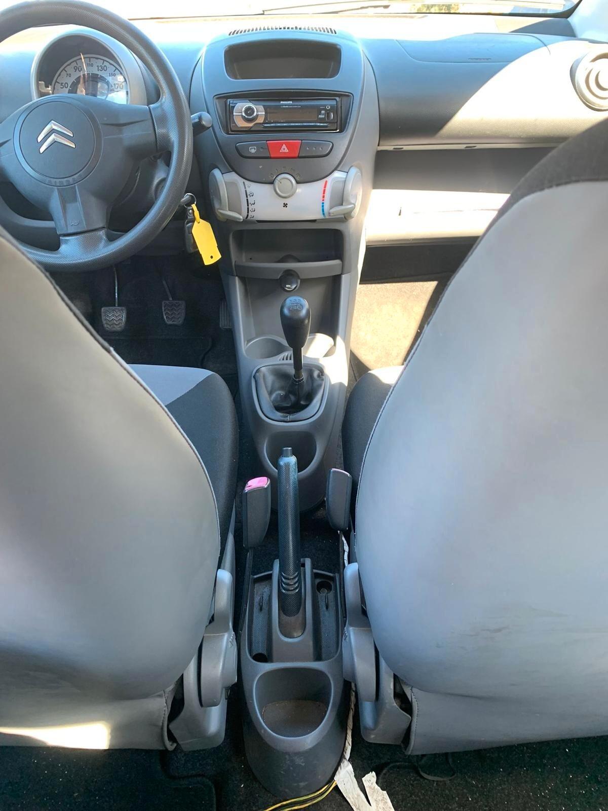 Citroen C1 1.0 5 porte AMIC1