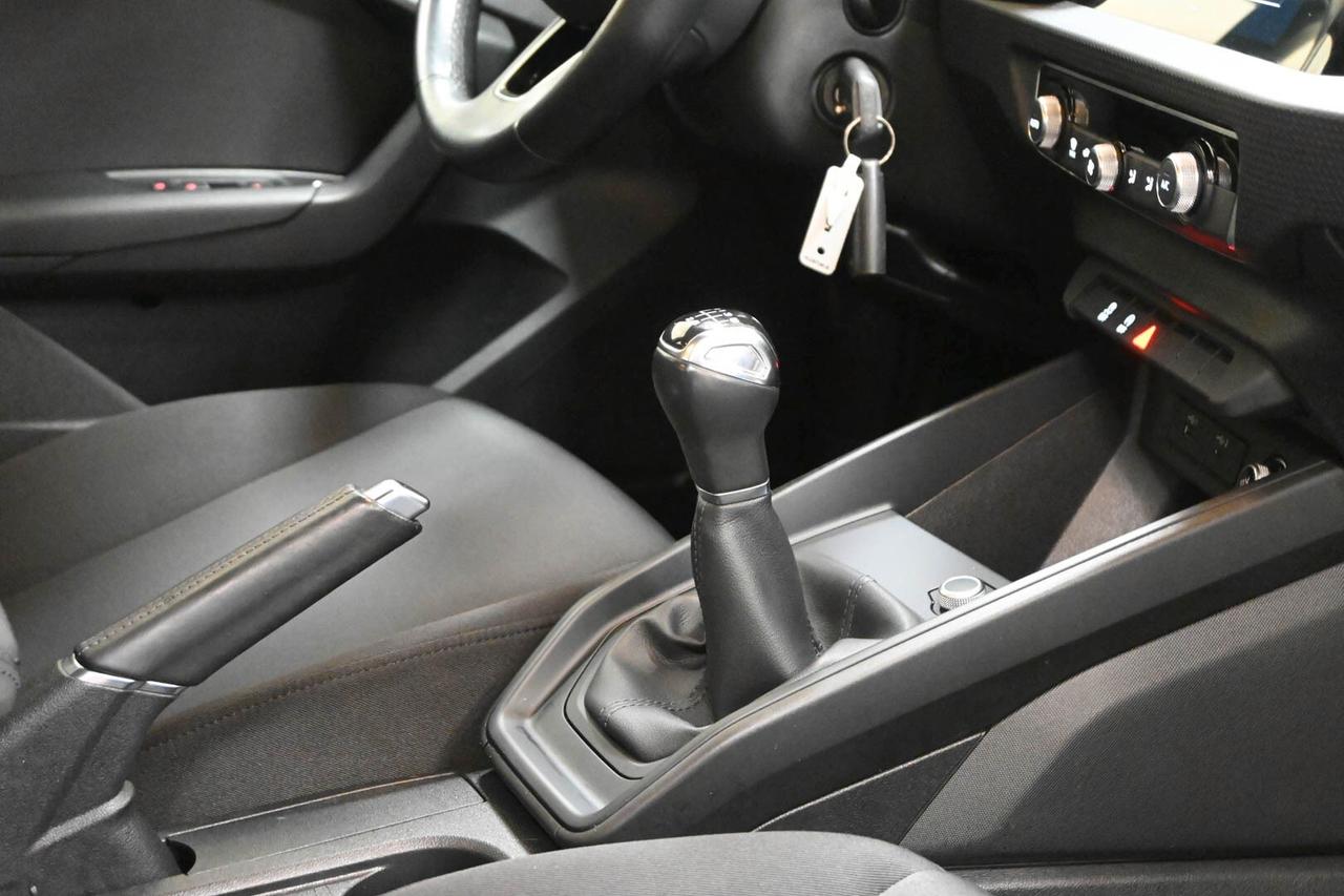 AUDI A1 2ª serie A1 citycarver 25 TFSI