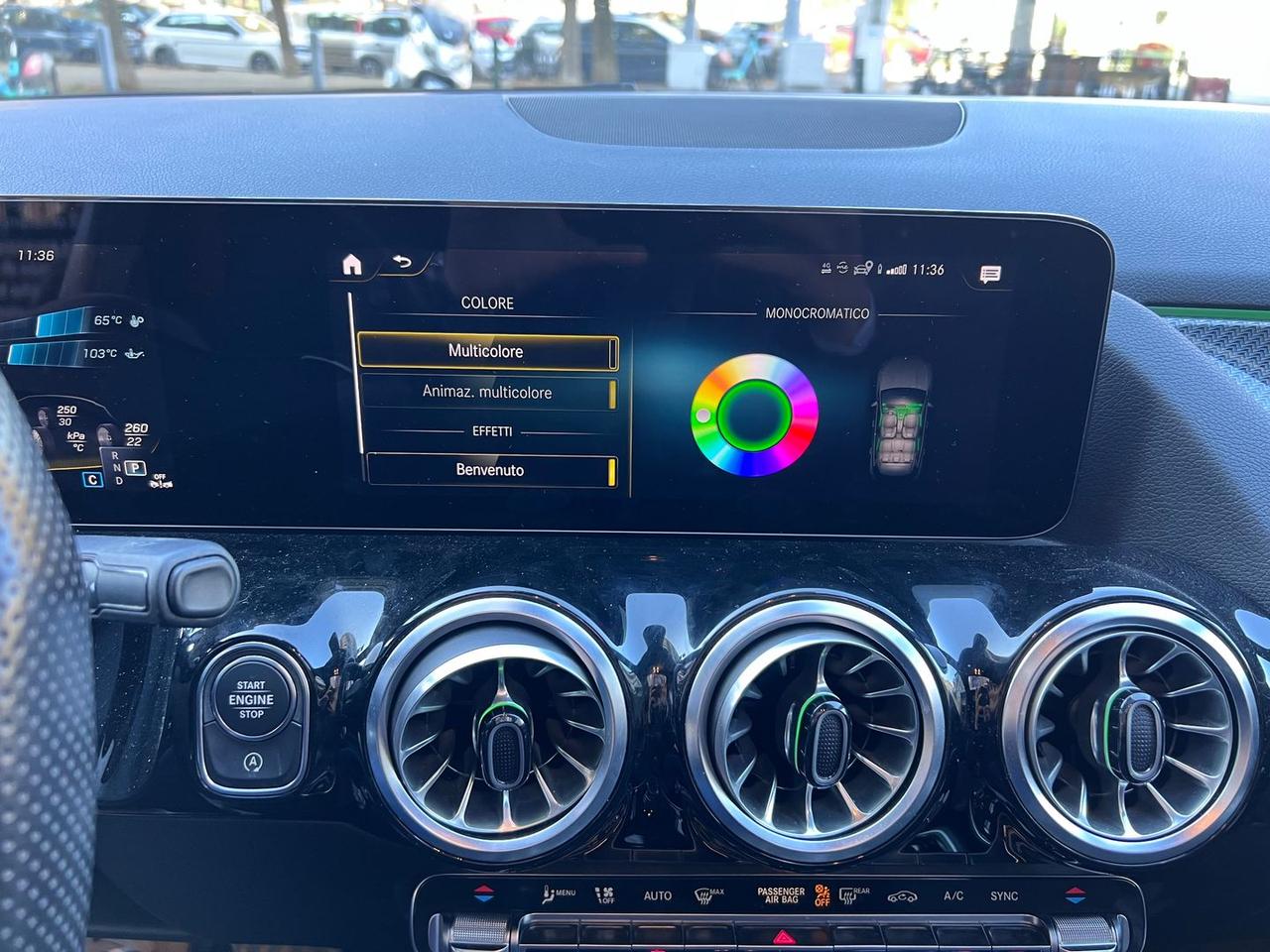 Mercedes-Benz GLA 35 AMG Premium GLA 35 AMG #7678