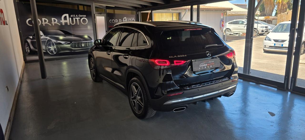 Mercedes-benz GLA 200 d Automatic 4Matic Premium