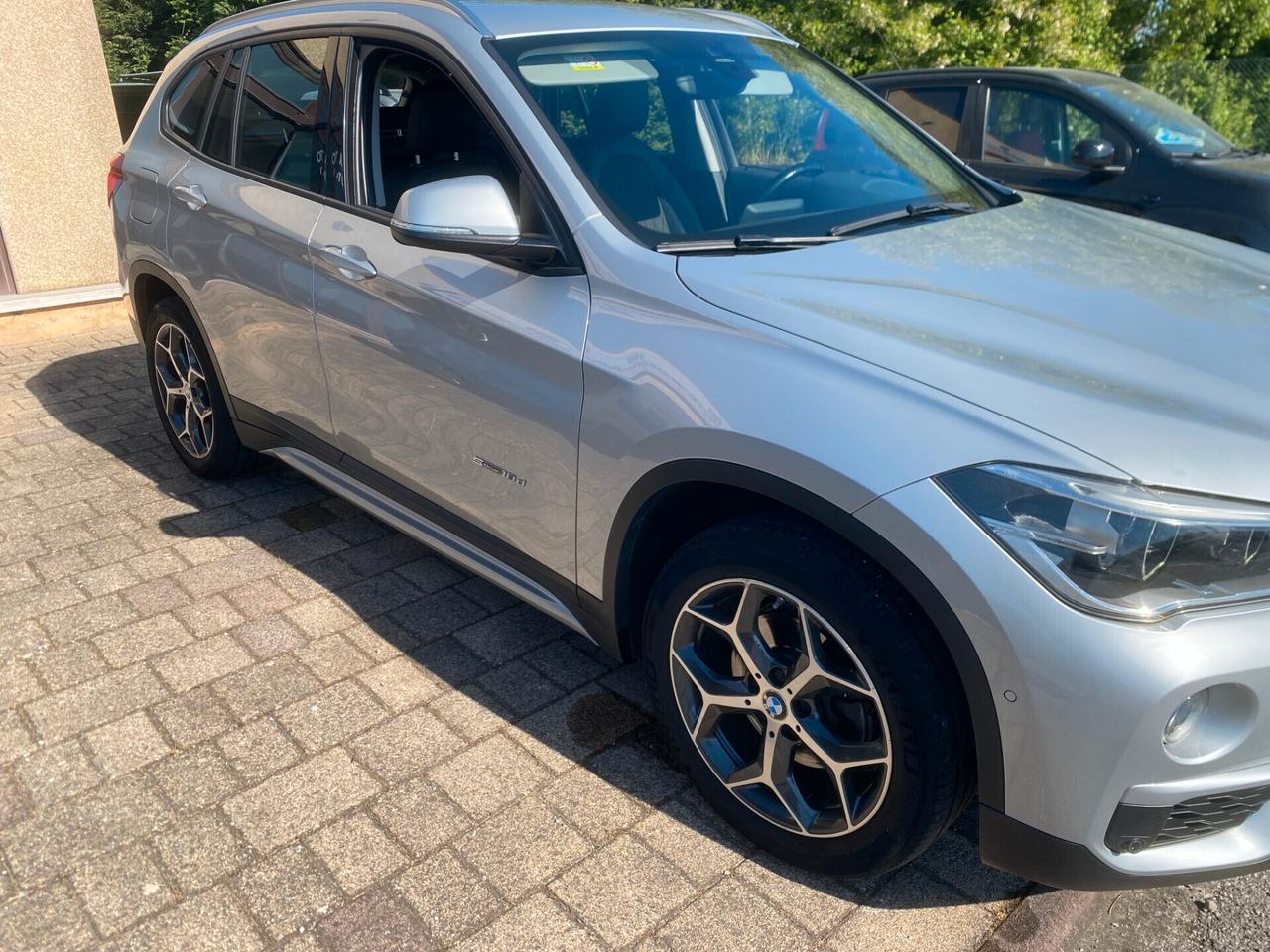 Bmw X1 sDrive18d xLine