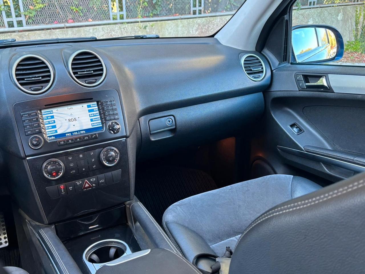 Mercedes-benz ML 230 320 CDI Sport