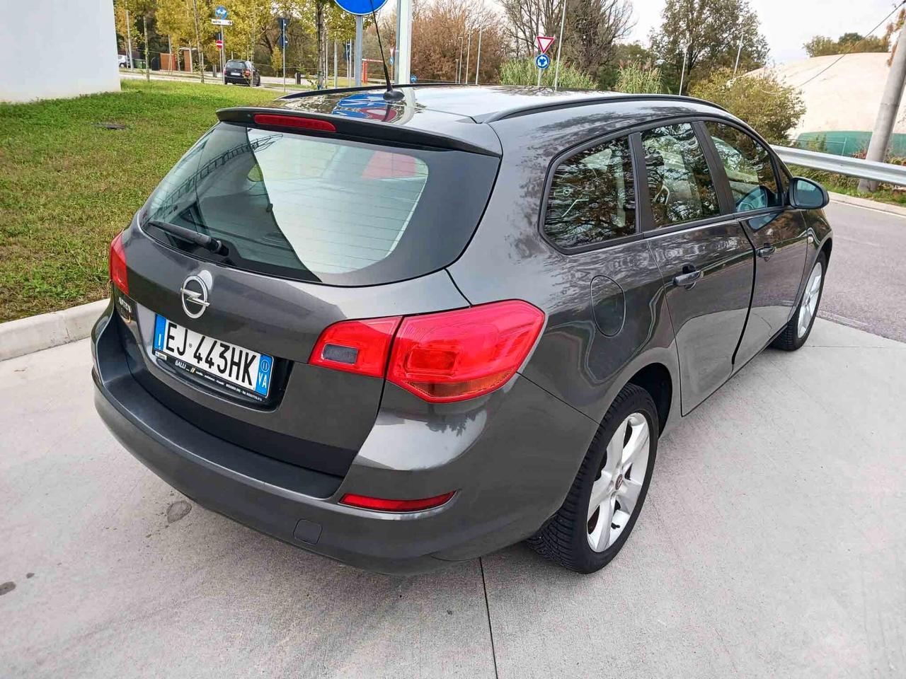 Opel Astra SW - POCHI KM - UNIPROPRIETARIO