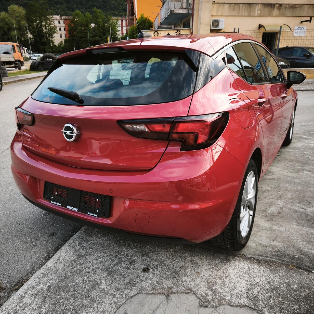 Opel Astra 1.5 CDTI 122 CV S&S 5 porte Business Elegance