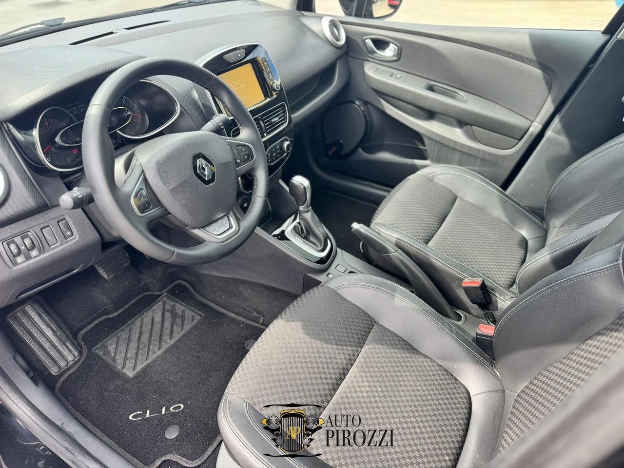 RENAULT CLIO 1.5 DIESEL 90 CV AUT. TETTO PANO 2019