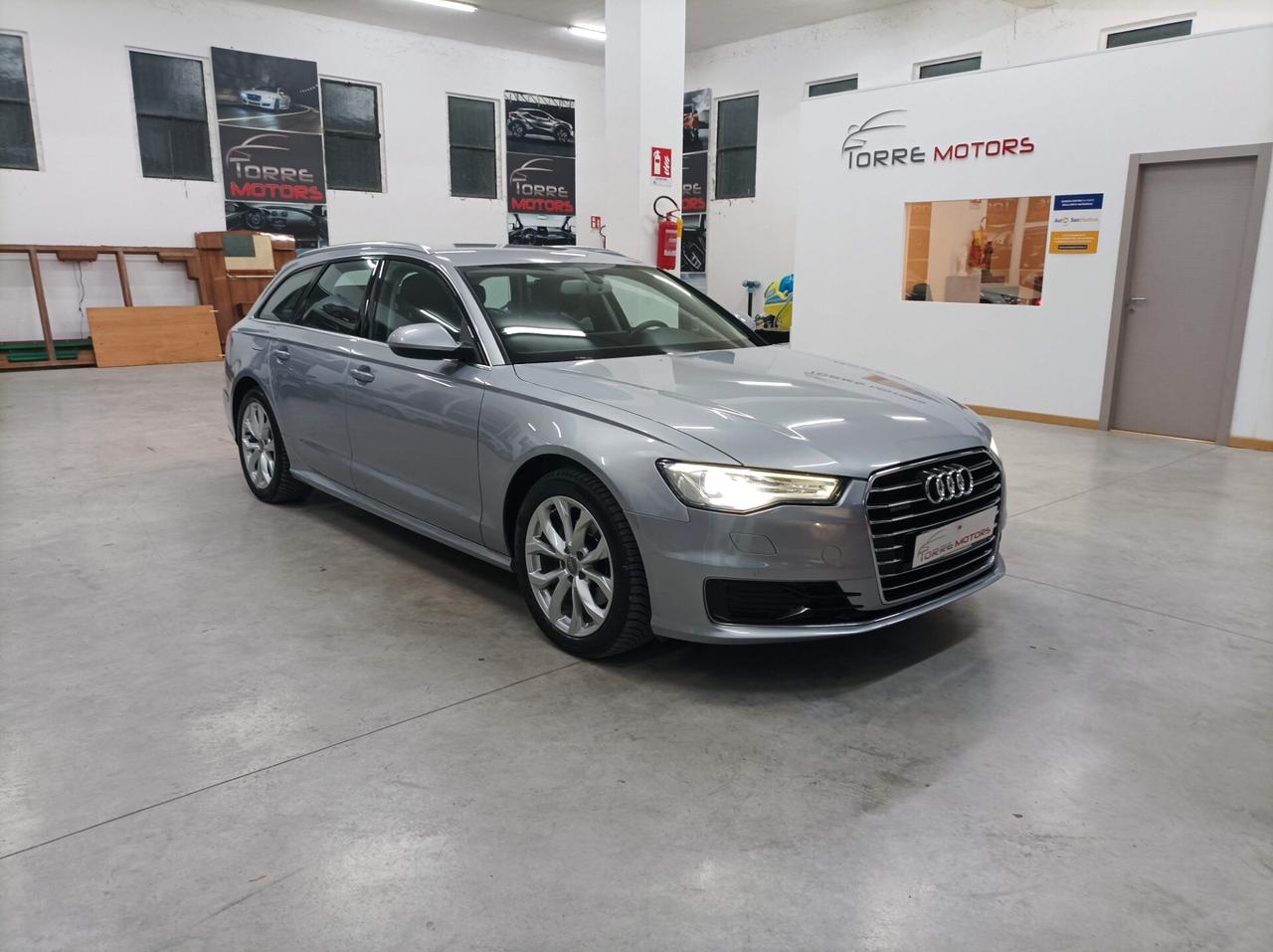 Audi A6 Avant 2.0 TDI 190 CV quattro S tronic Business Plus 03/2016