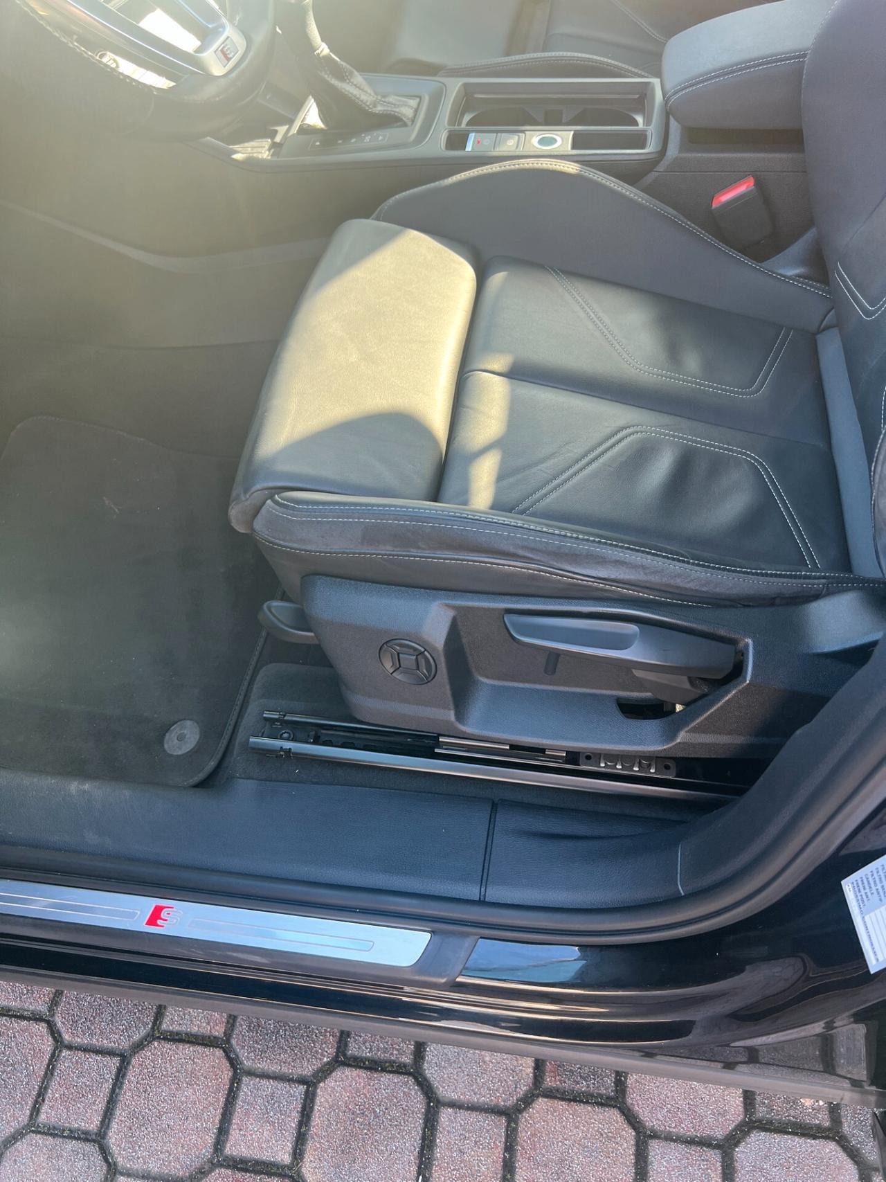 Audi Q3 35 TDI S tronic line edition