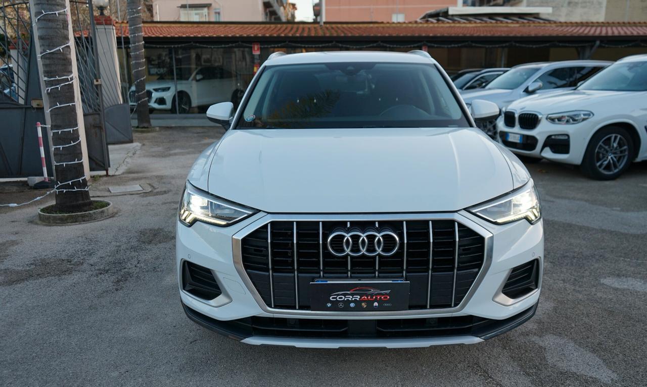 Audi Q3 35 TDI S tronic