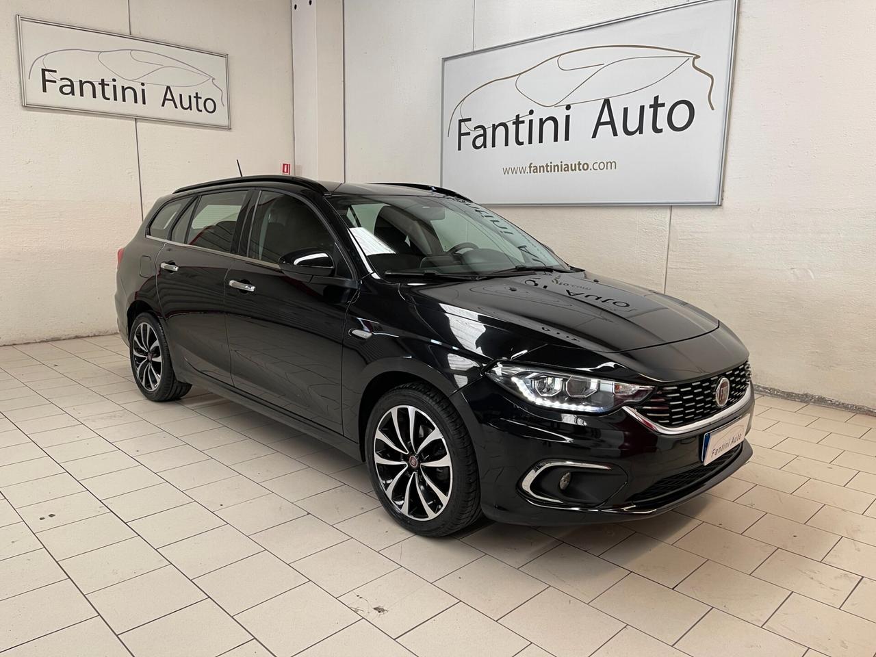 Fiat Tipo SW Lounge 1.6 mjt 120cv-Ok Neopatent-LEGGI SOTTO