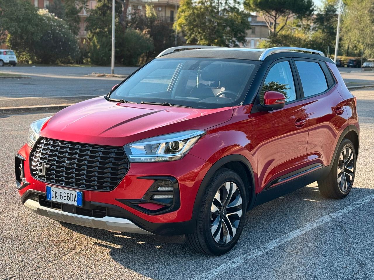 Dr 5.0 1.5 Turbo CVT Bi-Fuel GPL