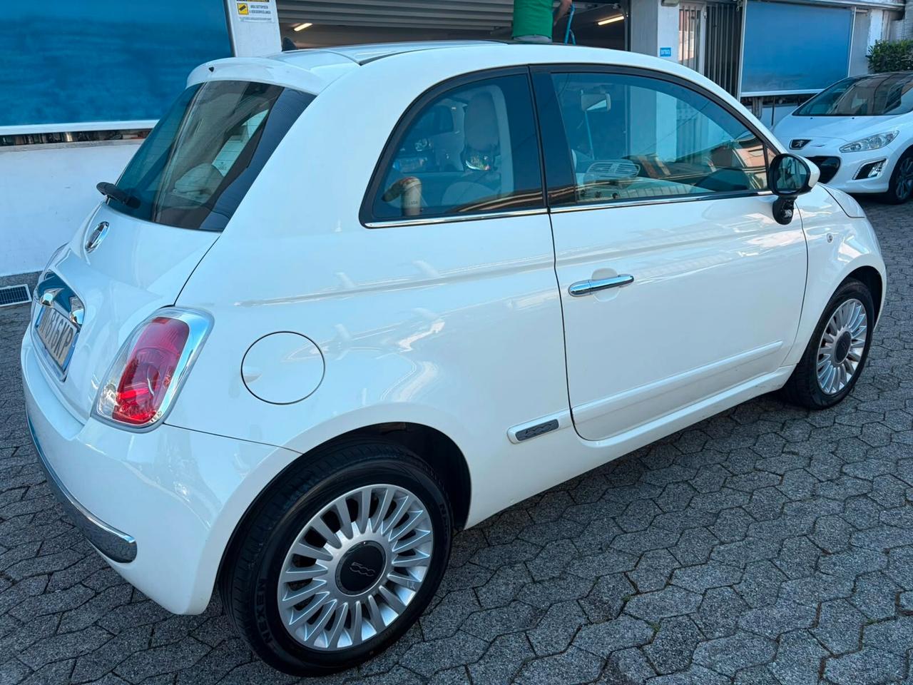 Fiat 500 1.2 Lounge*NEOPATENTATI*TETTO APRIBILE
