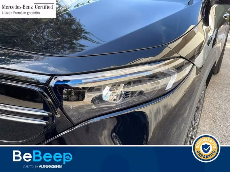 Mercedes-Benz EQA 250 PREMIUM PLUS