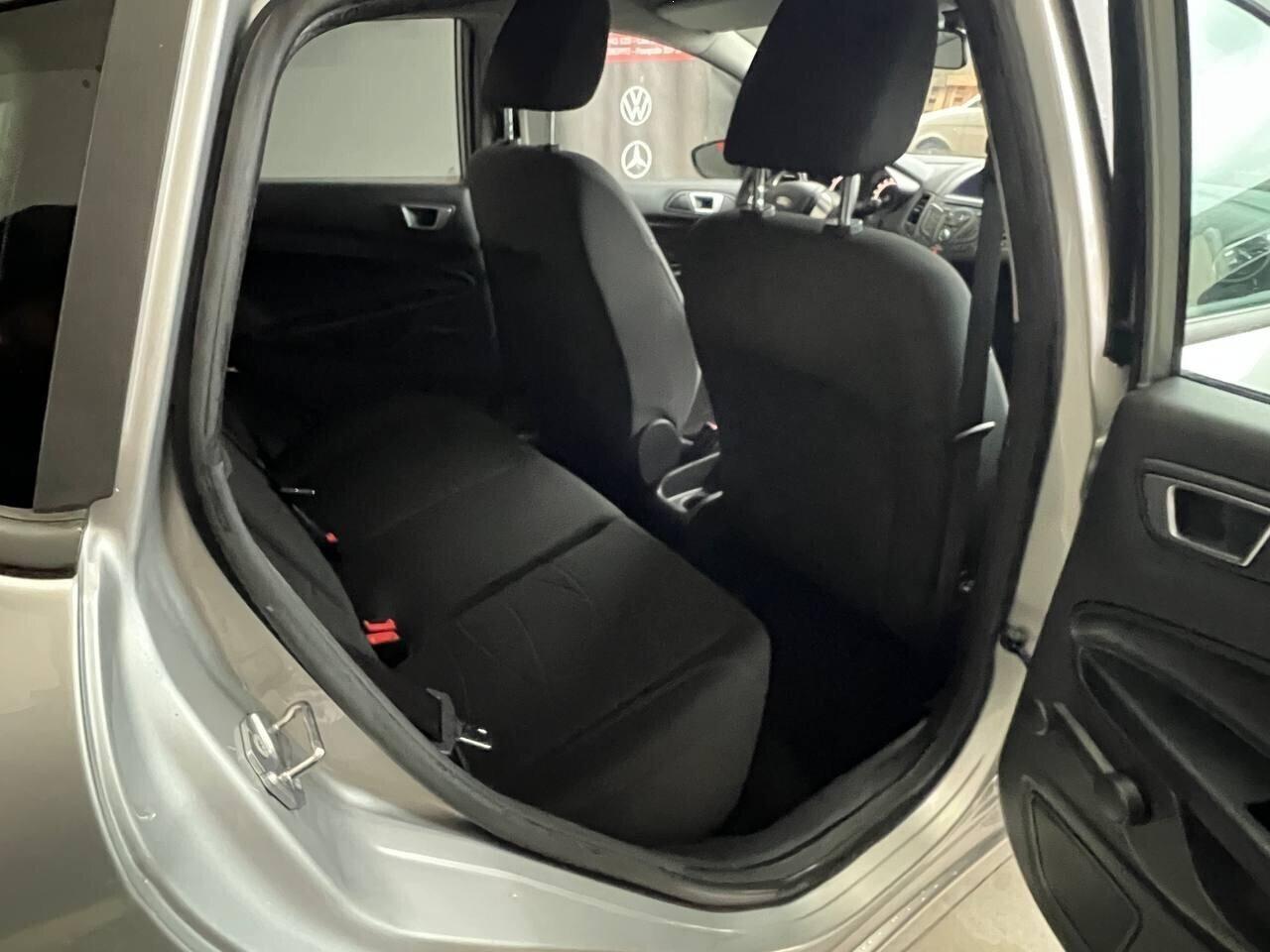 Ford Fiesta 1.2 60CV 5 porte Business