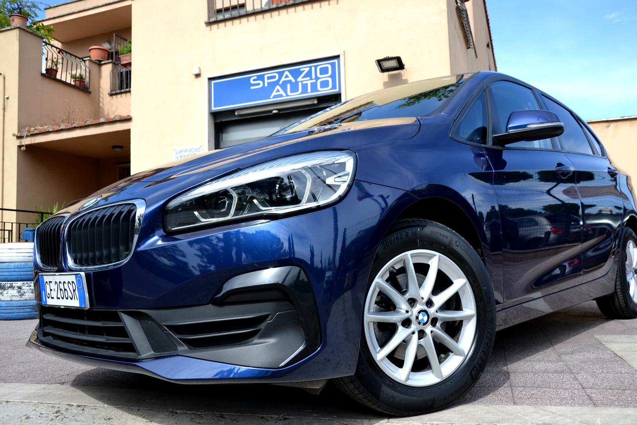 Bmw 216 1.5 D 116CV ACTIVE TOURER *OK NEOPAT.**PREZZO VERO