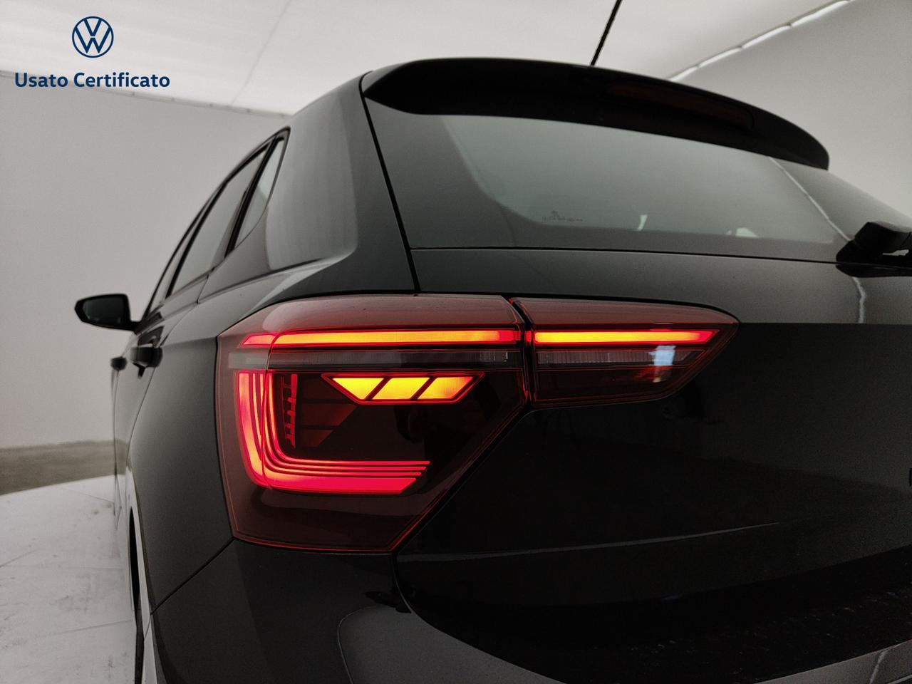 VOLKSWAGEN Polo 6ª serie - Polo 1.0 TSI Style