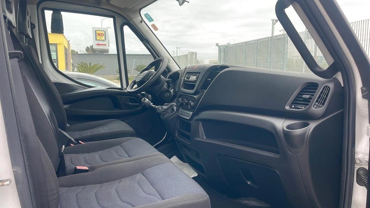 IVECO DAILY KM ZERO-FINANZIABILE