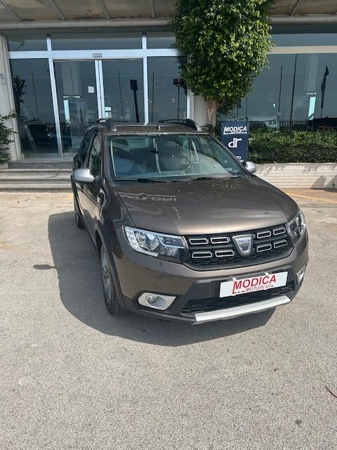 Dacia Sandero Stepway 1.5 Diesel dCi 95 CV Full Optional