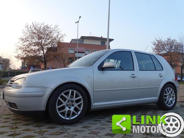 VOLKSWAGEN Golf 1.8 Turbo GTI 20v 150cv - ASI