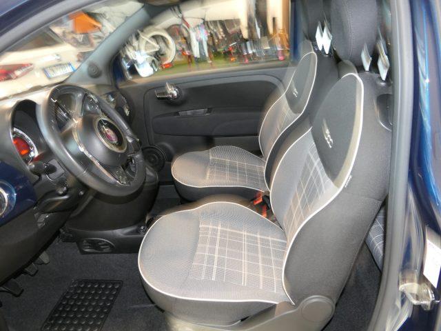 FIAT 500 1.0 Hybrid Lounge