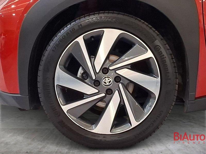 Toyota Aygo X Aygo X 1.0 Lounge 72cv