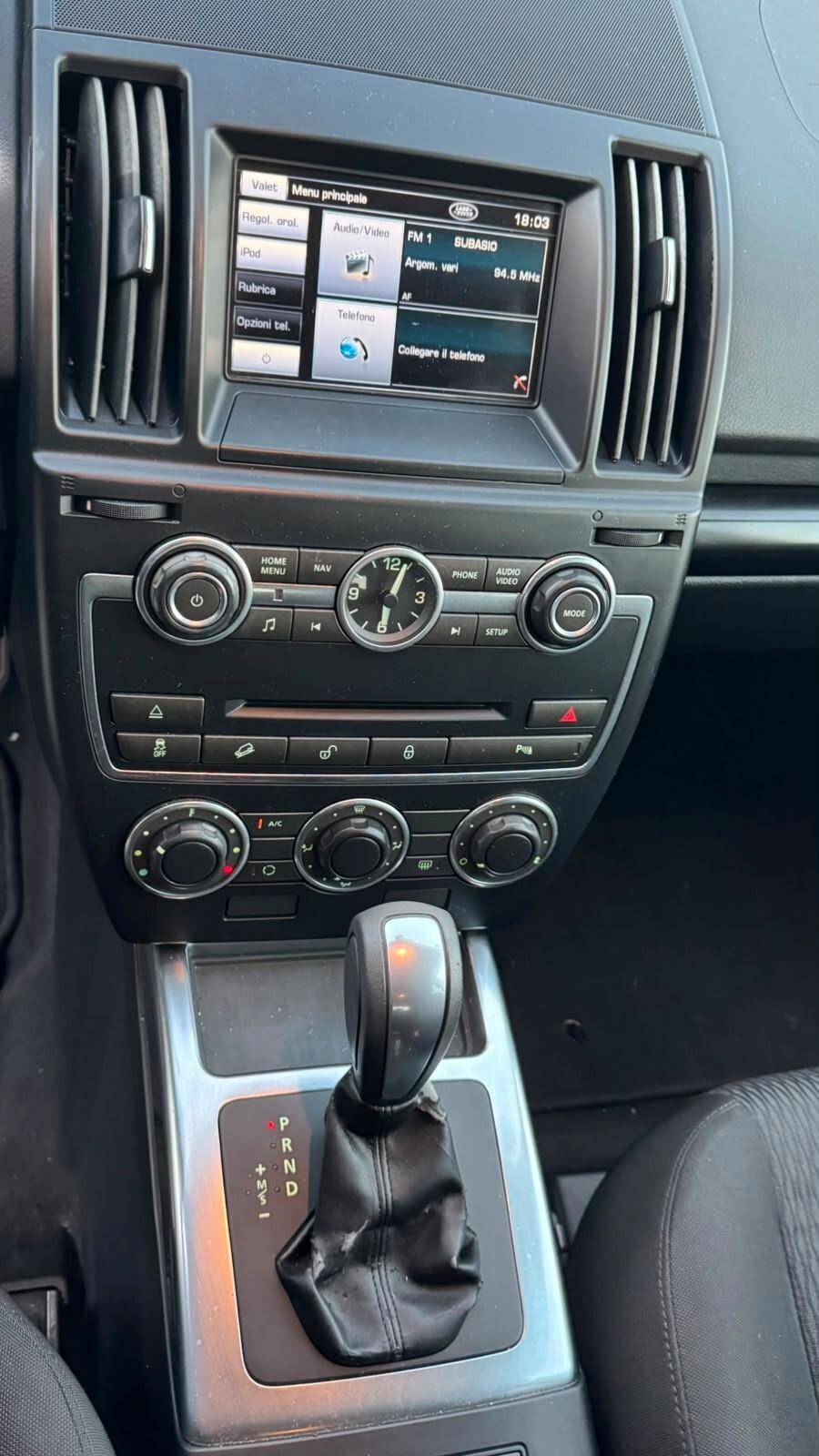 Land Rover Freelander 2.2 SD4 SW HSE