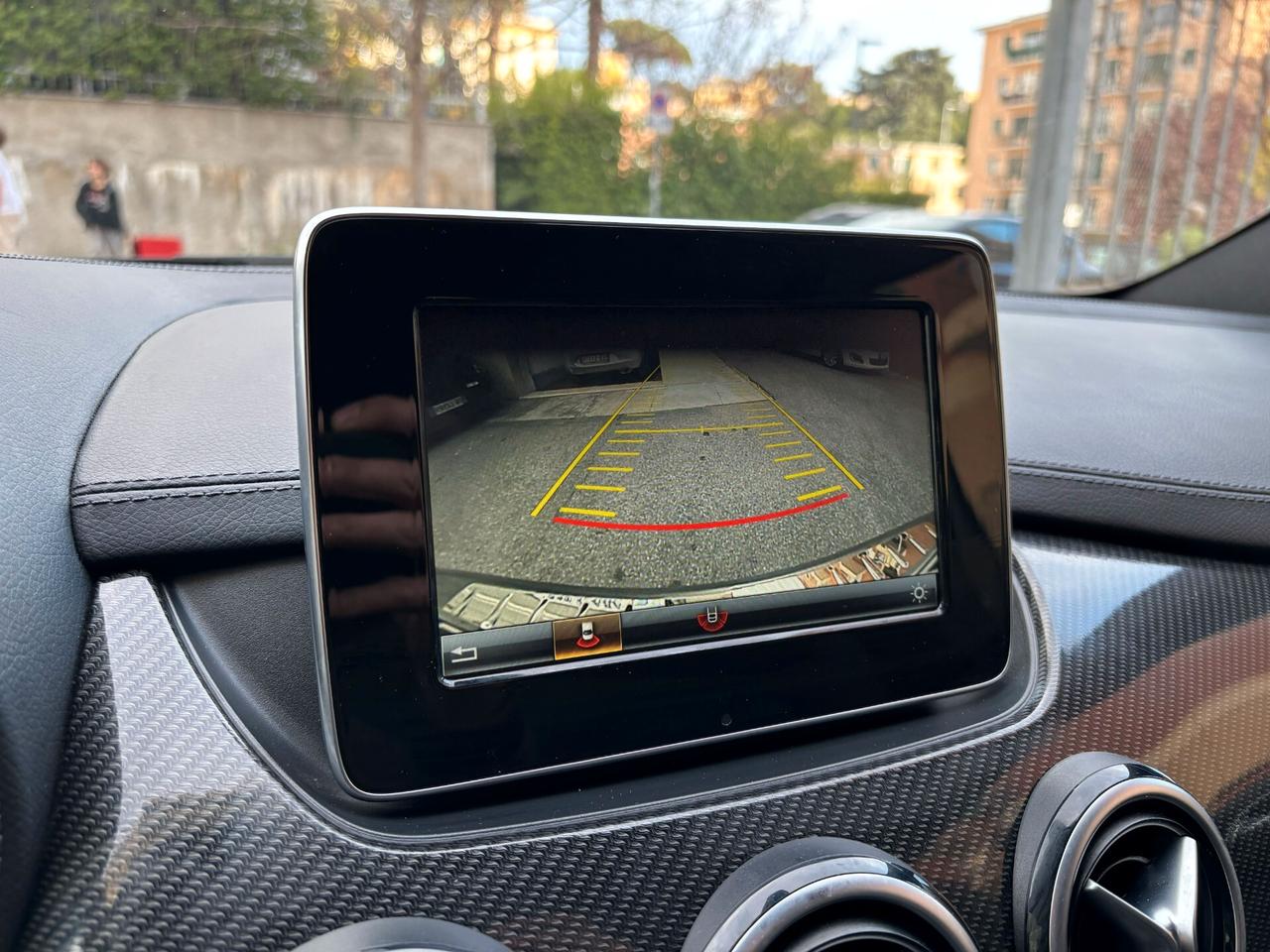 Mercedes-benz B 180 CDI Premium PREZZO REALE UNIPROP. EURO6