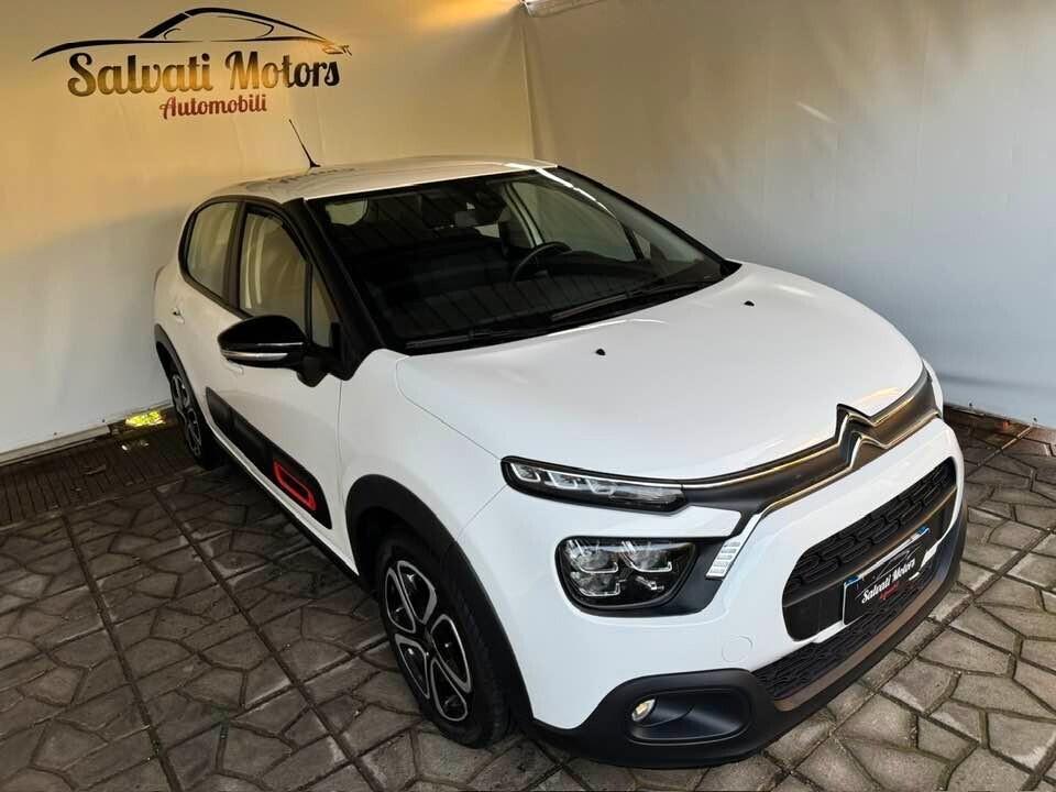 Citroen C3 BlueHDi 100 S&S Feel Pack