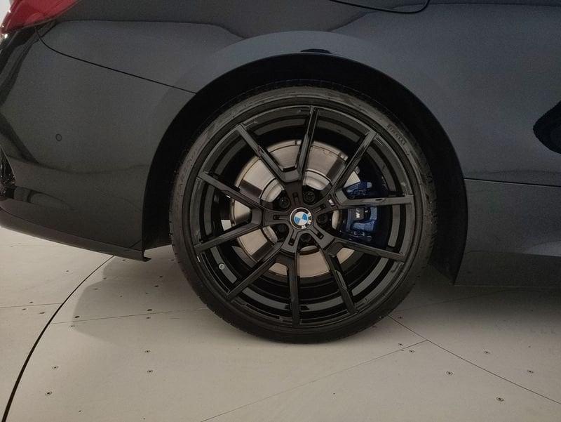 BMW Serie 8 840d Cabrio xdrive Individual Composition MSport auto