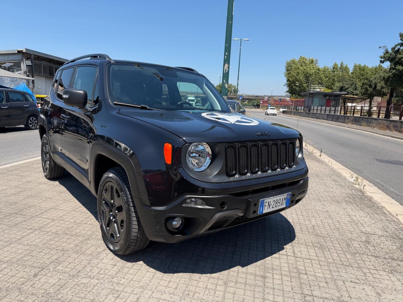 Jeep Renegade 2.0 diesel 2018