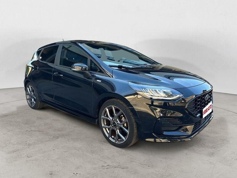 Ford Fiesta Fiesta 1.0 Ecoboost Hybrid 125 CV 5 porte ST-Line