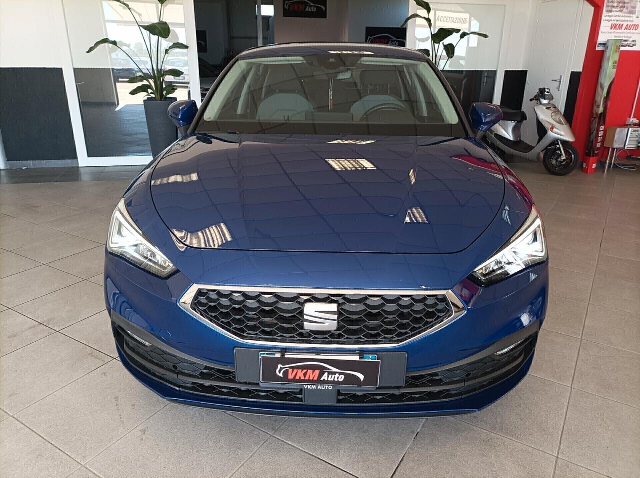 Seat Leon 1.0 TSI Business 90cv GARANTITA