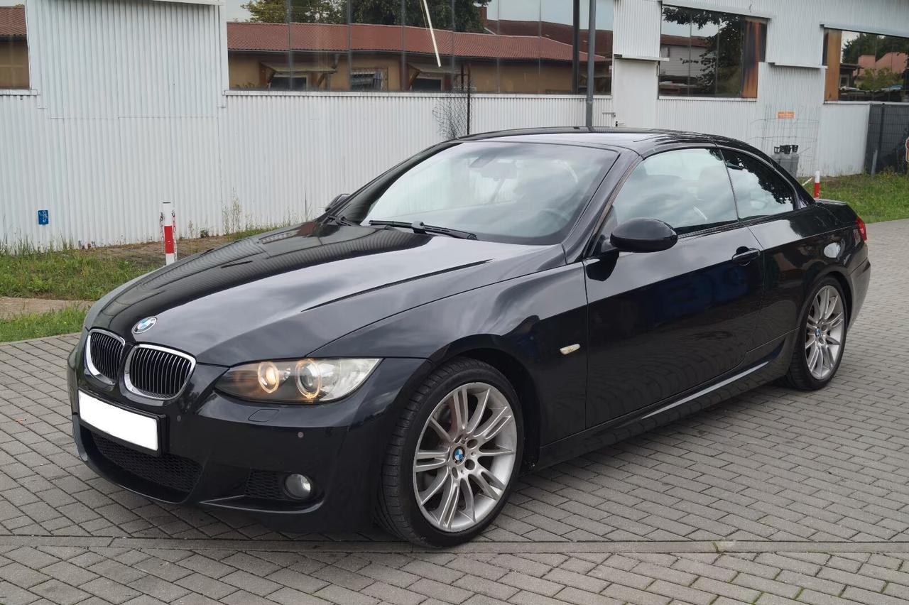 Bmw 320 320i cat Cabrio Eletta
