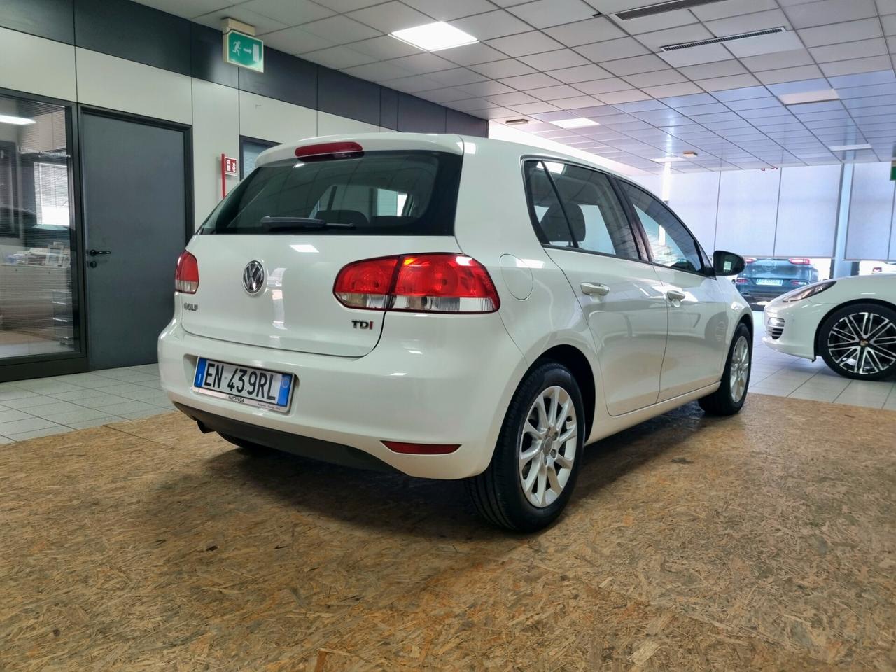 VOLKSWAGEN GOLF 1.6 TDI 105CV COMFORTLINE