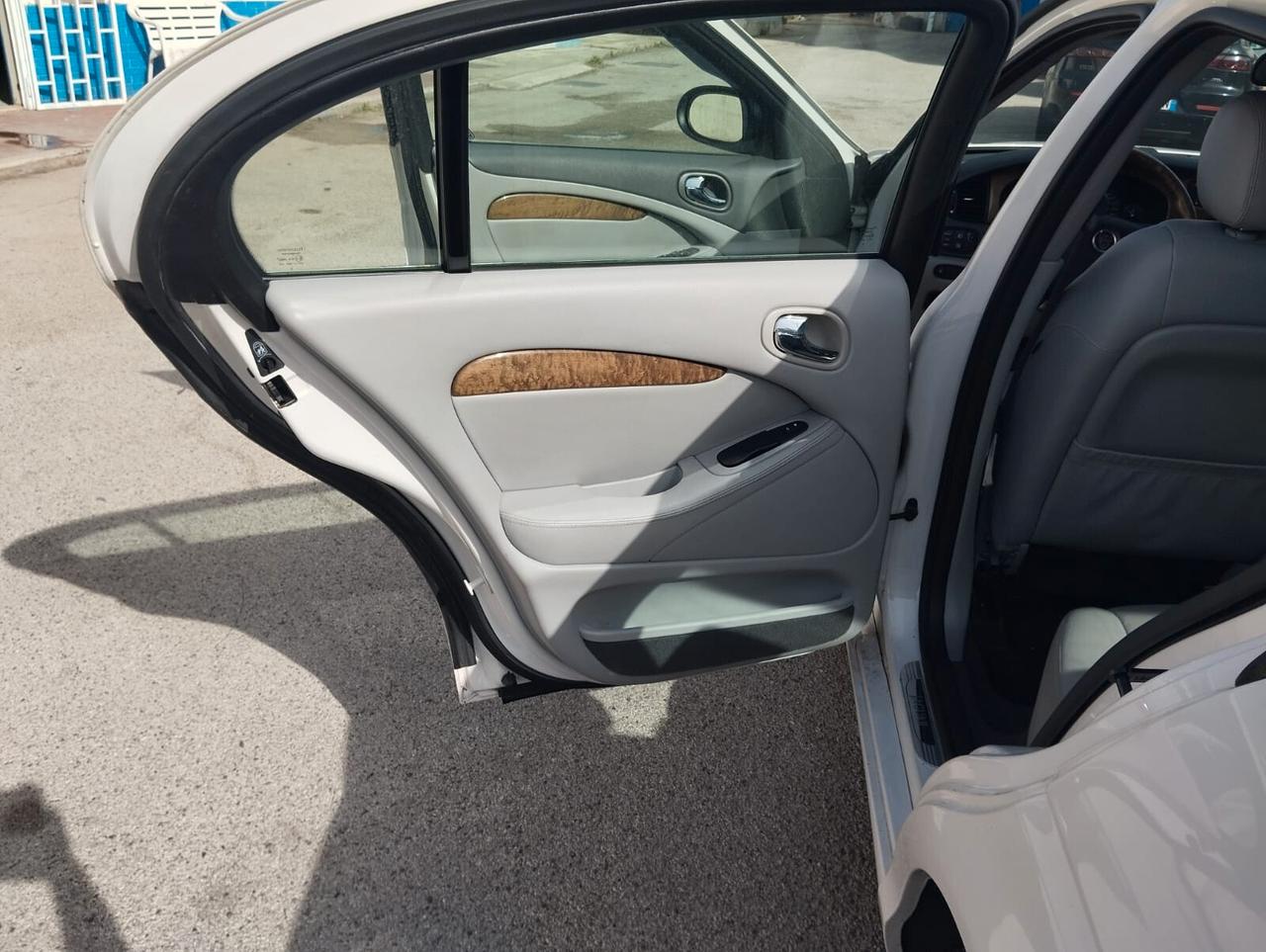 Jaguar S-Type (X202) 4.2 V8 32V cat