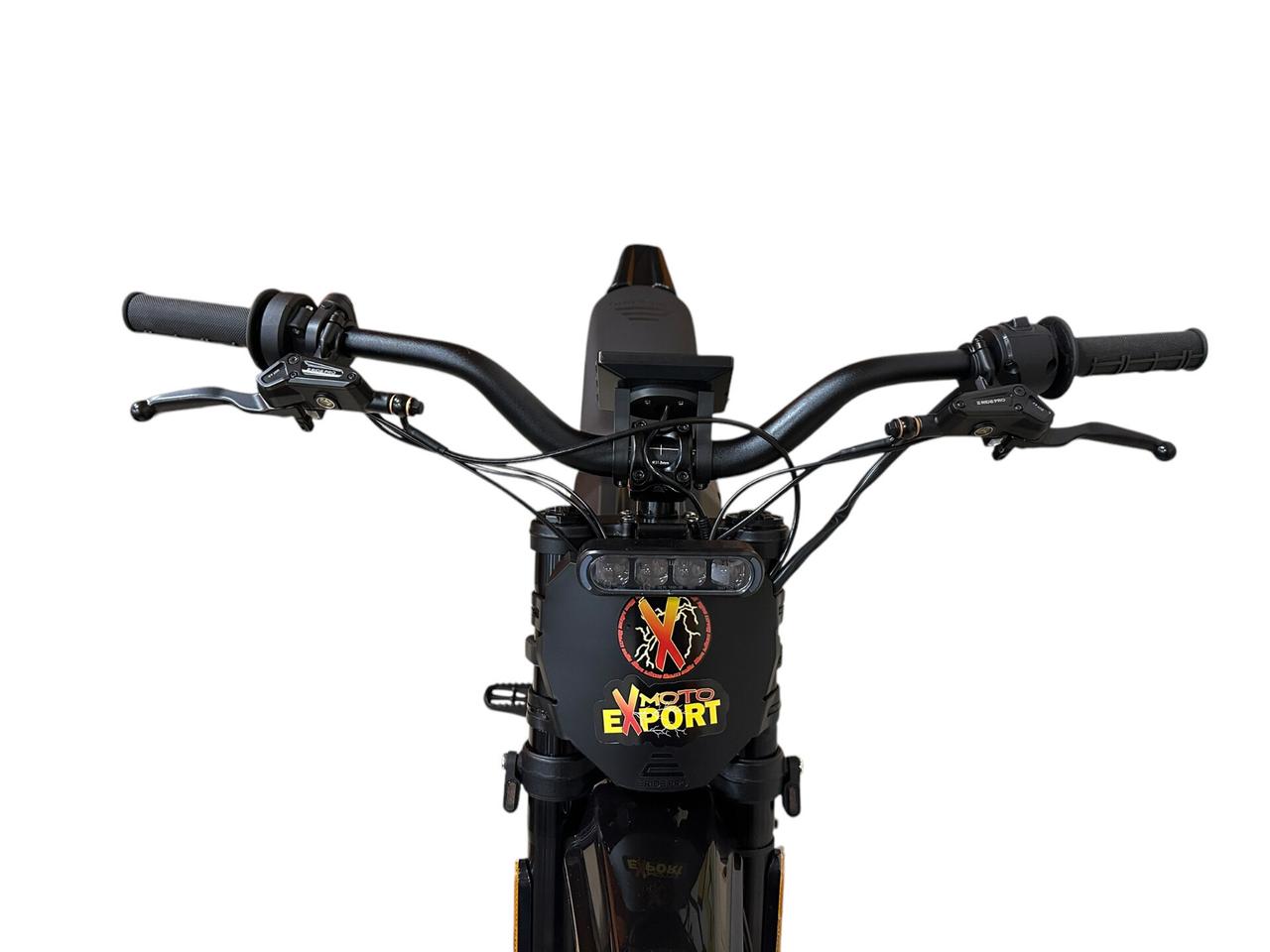 Eride Pro SS 2.5 50cc - Ciclomotore elettrico targabile