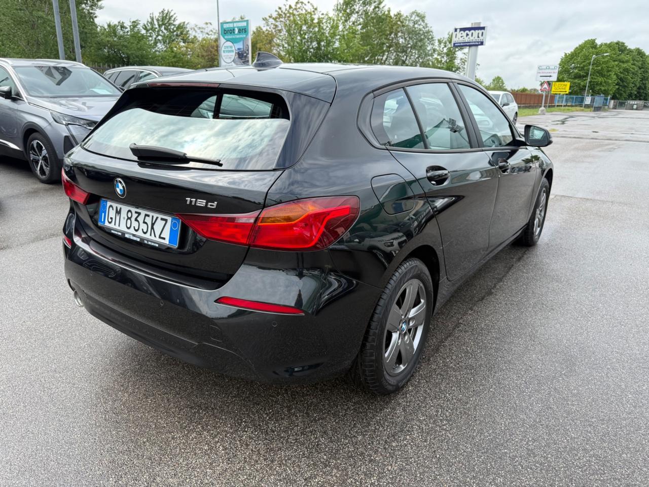 Bmw 116 5p. Business Advantage