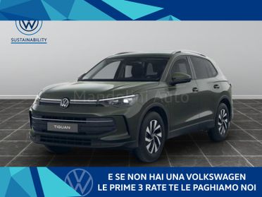 Volkswagen Tiguan 1.5 tsi ehybrid 204cv edition plus dsg
