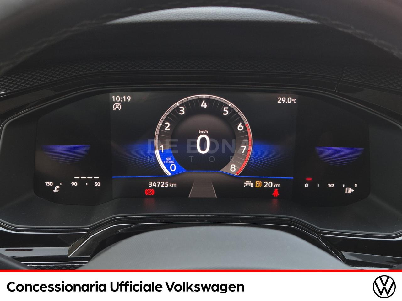 Volkswagen Polo 1.0 evo life 80cv