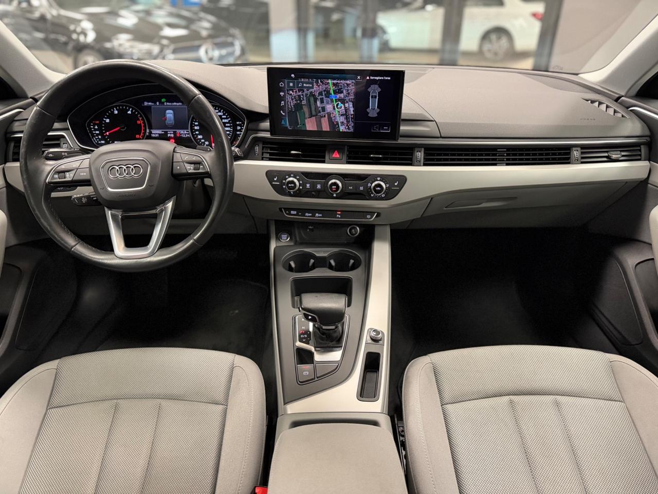 Audi A4 Avant 40 TDI S tronic Business