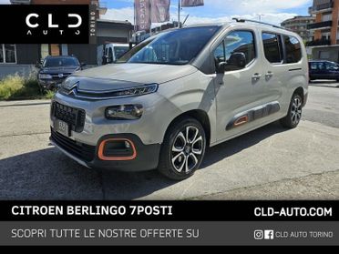 Citroën Berlingo BlueHDi 130 S&S XTR 7posti