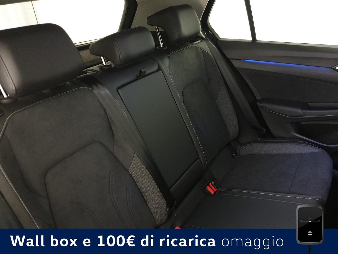 Volkswagen Golf 1.5 tsi ehybrid style 204cv dsg