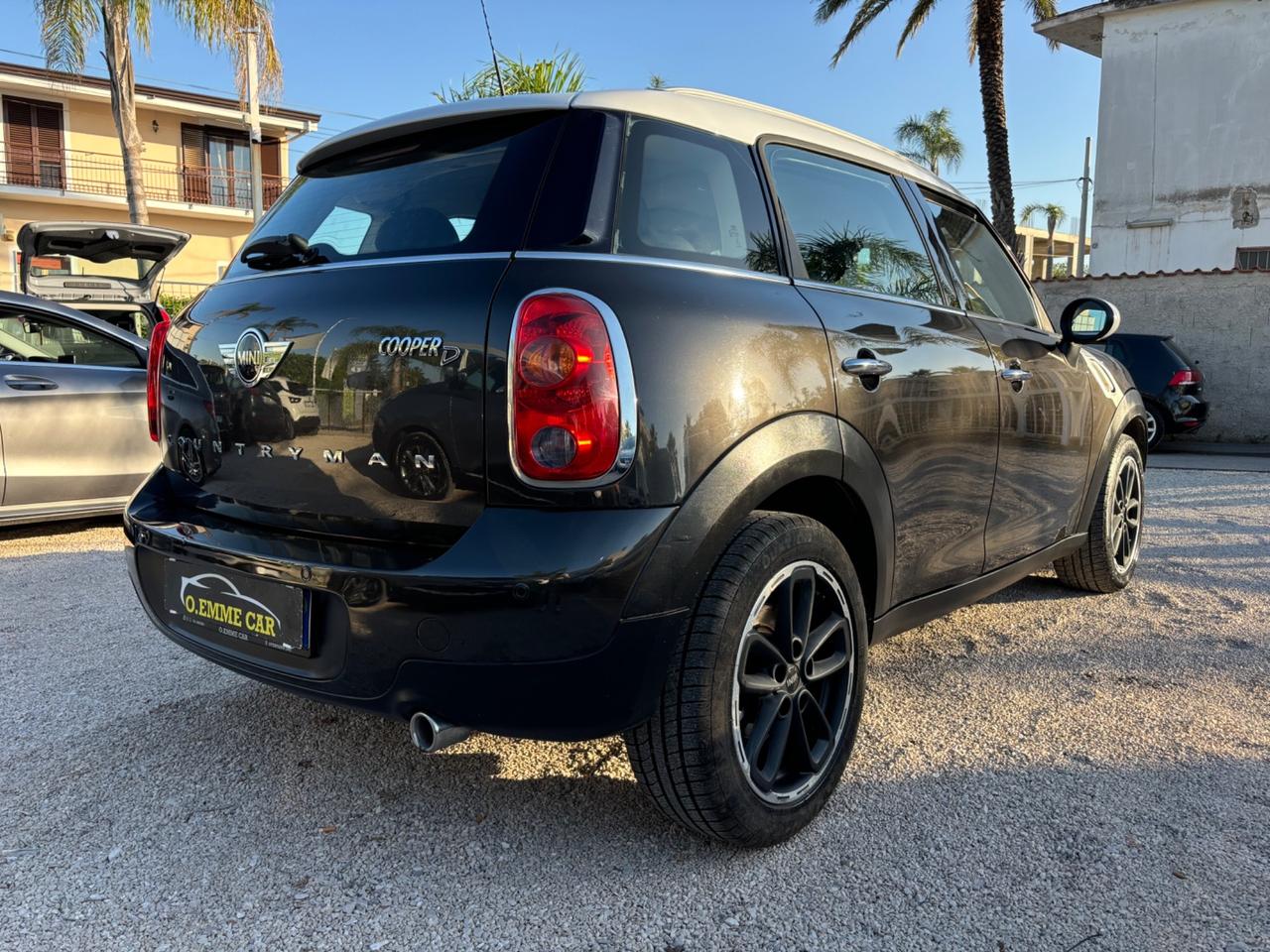 MINI COUNTRYMAN D 1.6 111CV PARK LANE PLUS