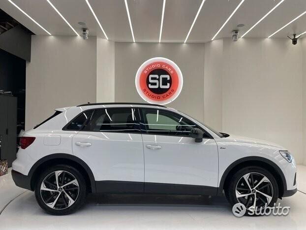 Audi Q3 35 TFSI 150CV S-Tronic Advanced S-Line