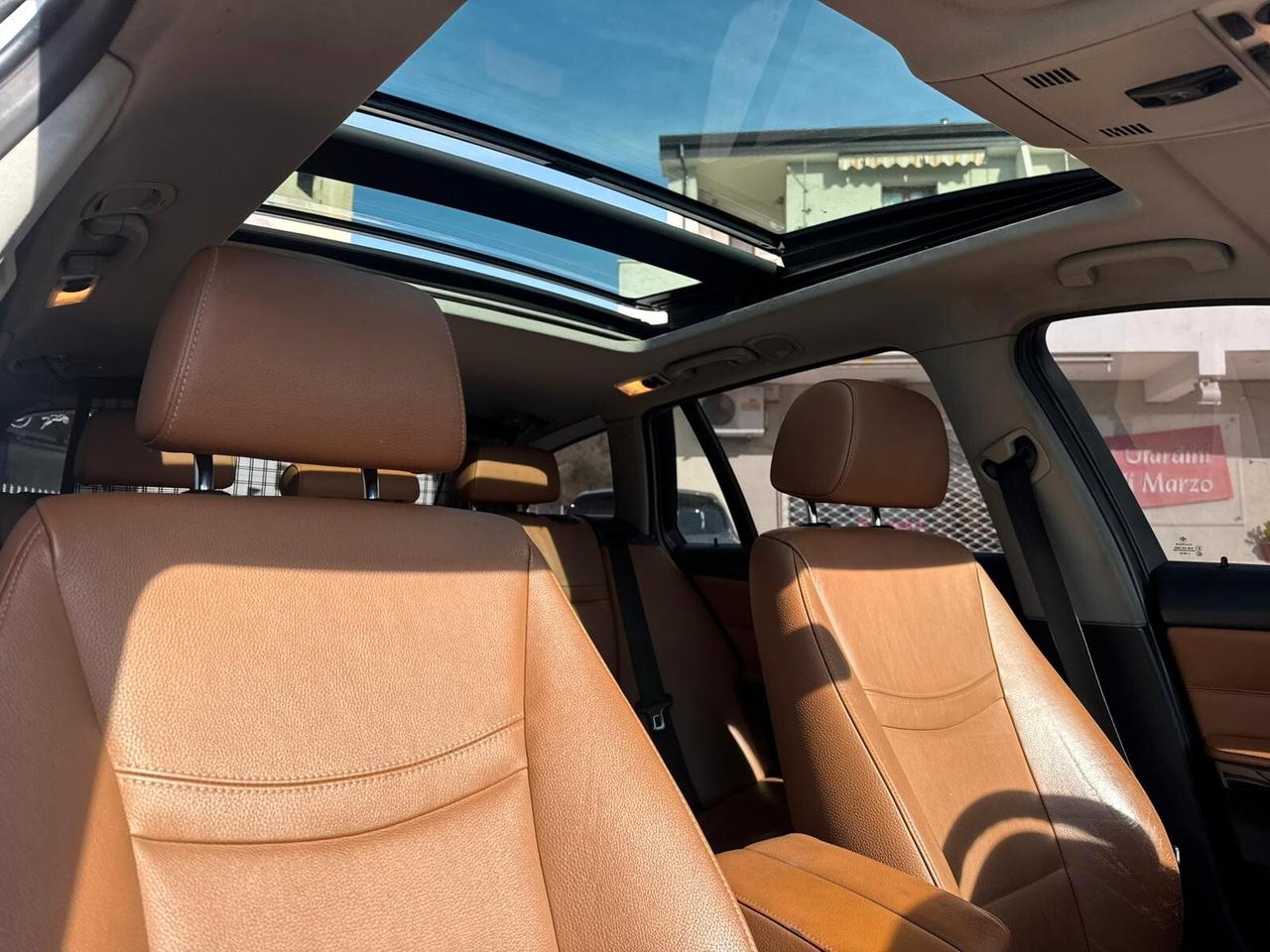 BMW 330 XDRIVE SW TETTO AUTOMATICA GARANZIA