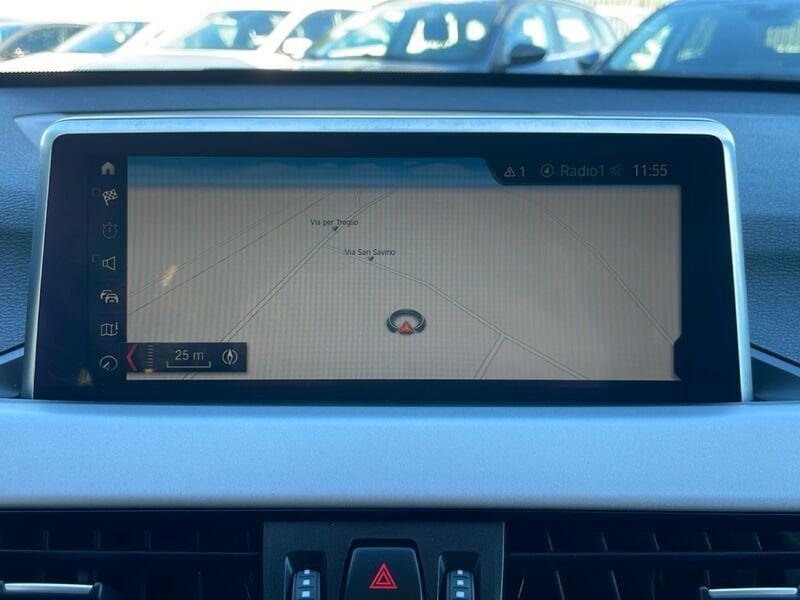 BMW X1 X1 sDrive18d Business Advantage