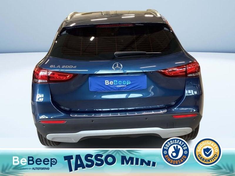Mercedes-Benz GLA 200 D EXECUTIVE AUTO