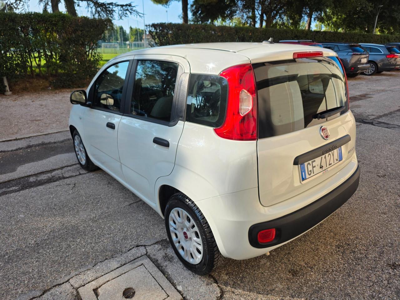 Fiat Panda 1.0 FireFly S&S Hybrid 2021